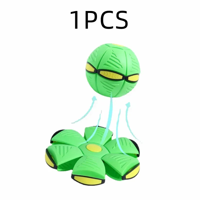 Saucer Ball