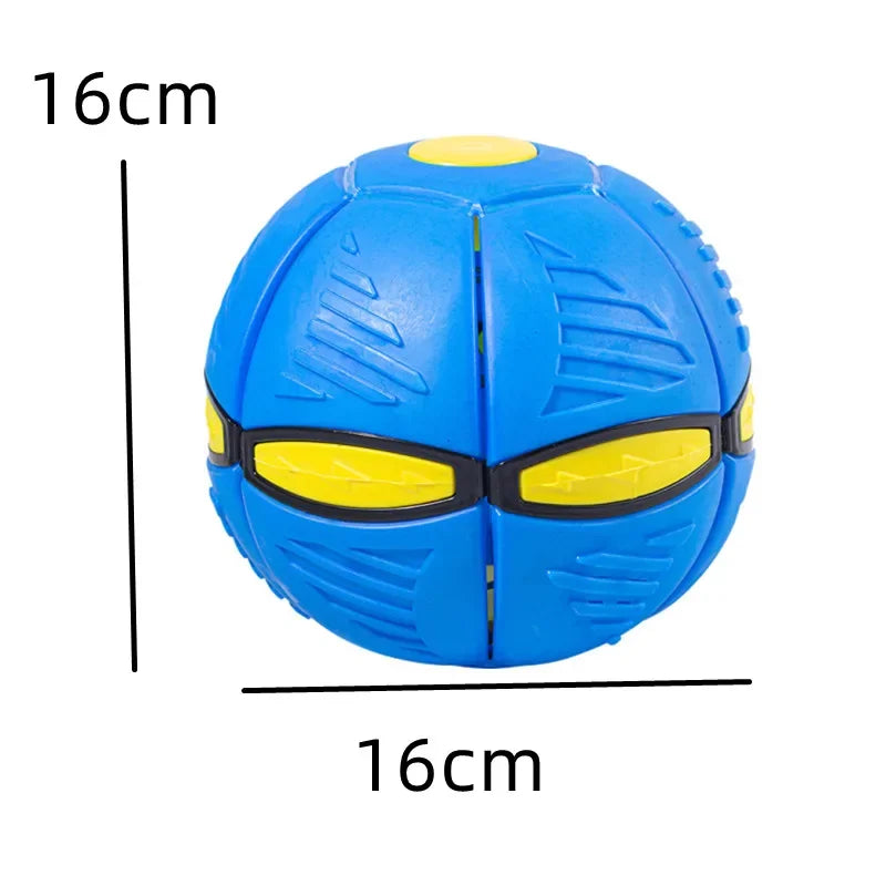 Saucer Ball