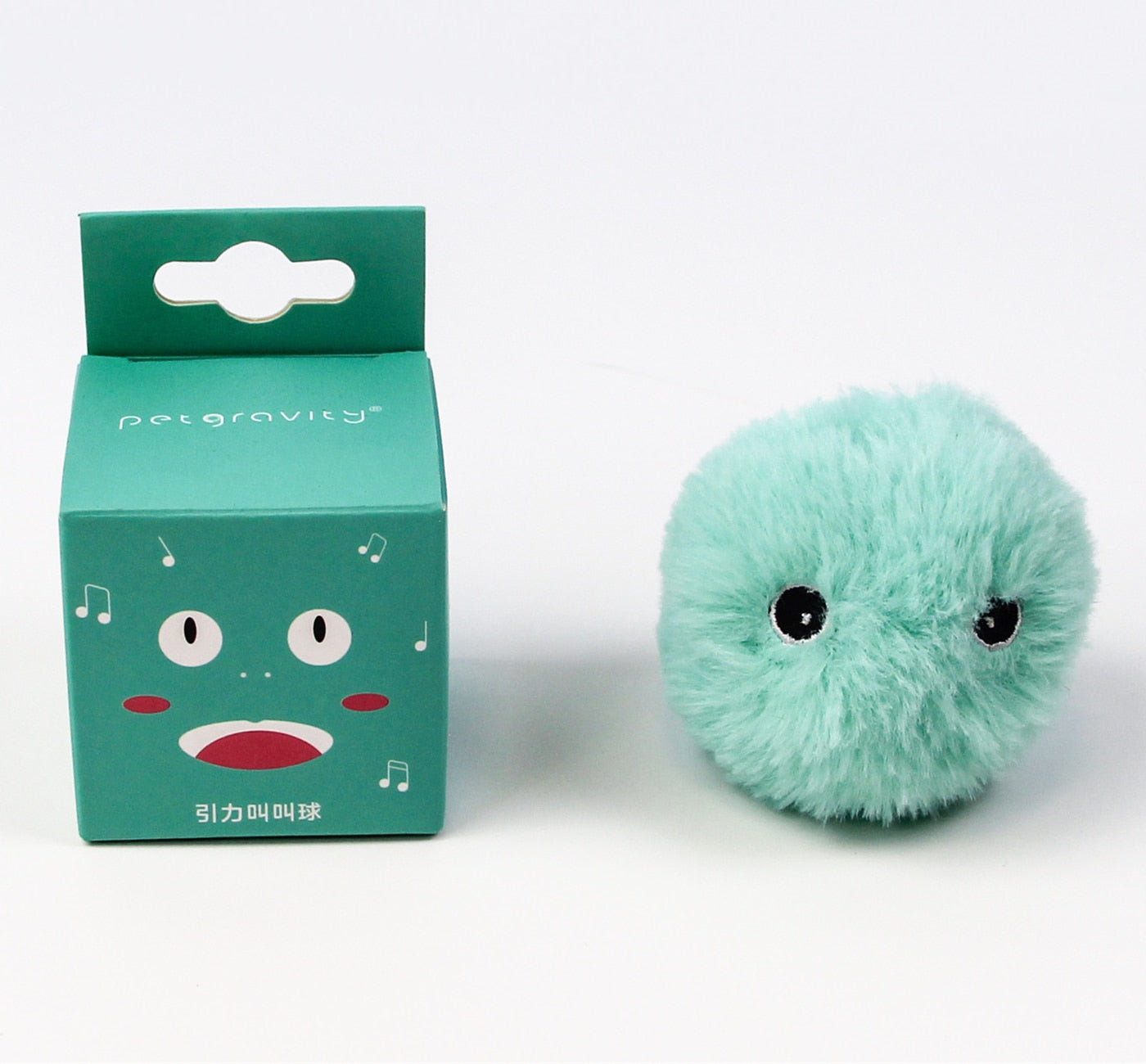 Catnip Training Toy