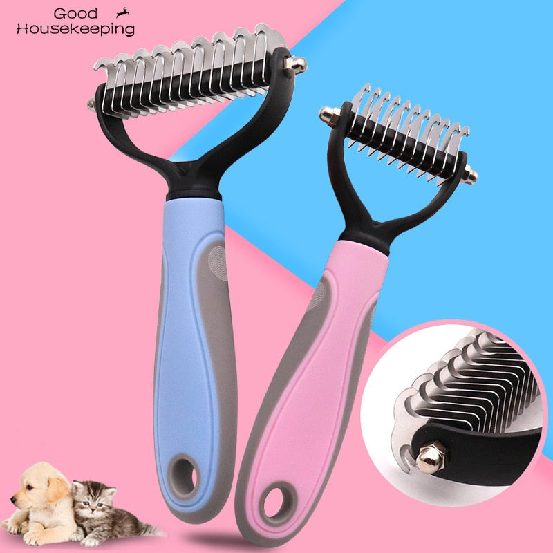 Fur Detangler