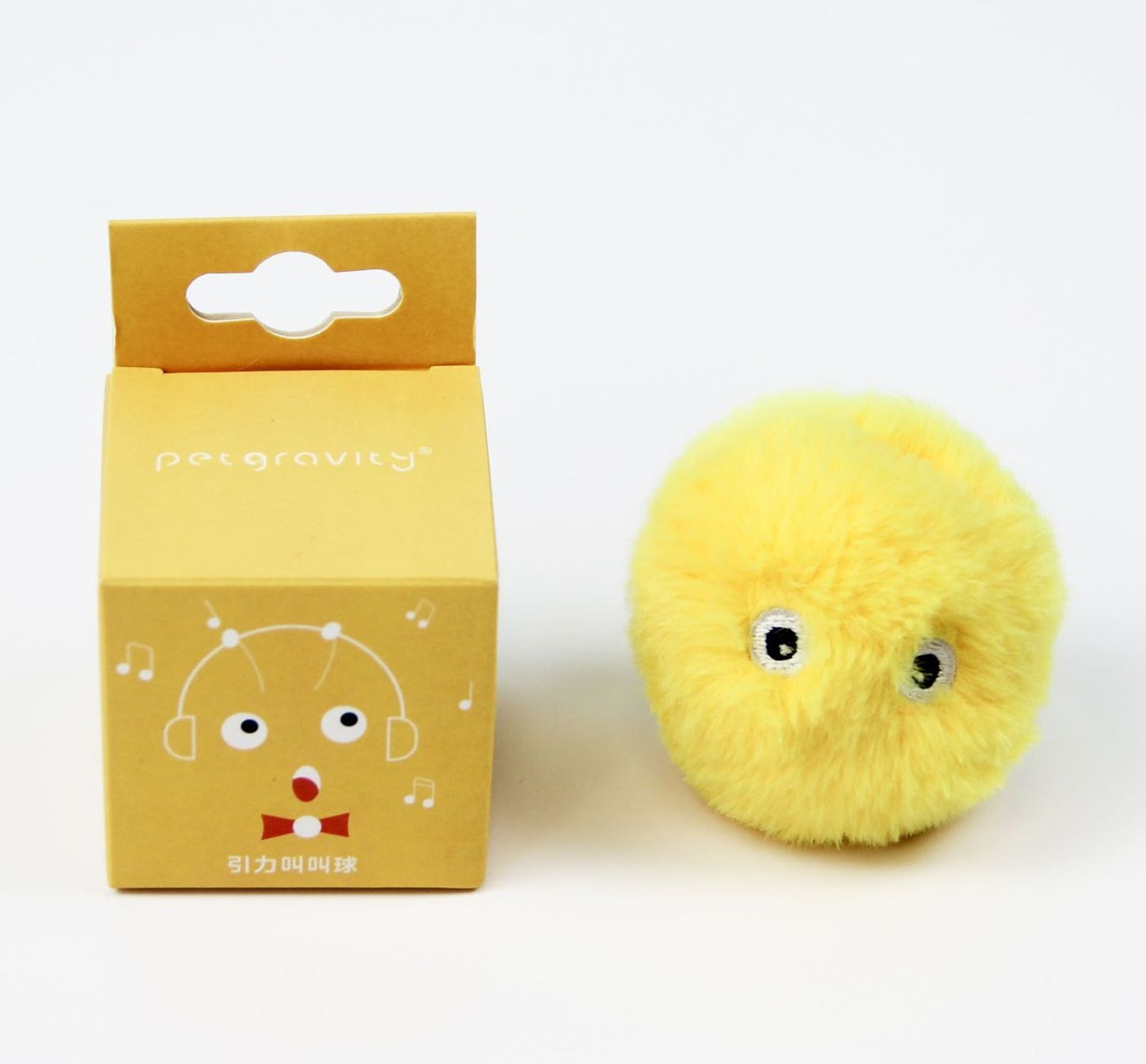 Catnip Training Toy
