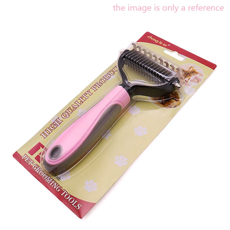 Fur Detangler