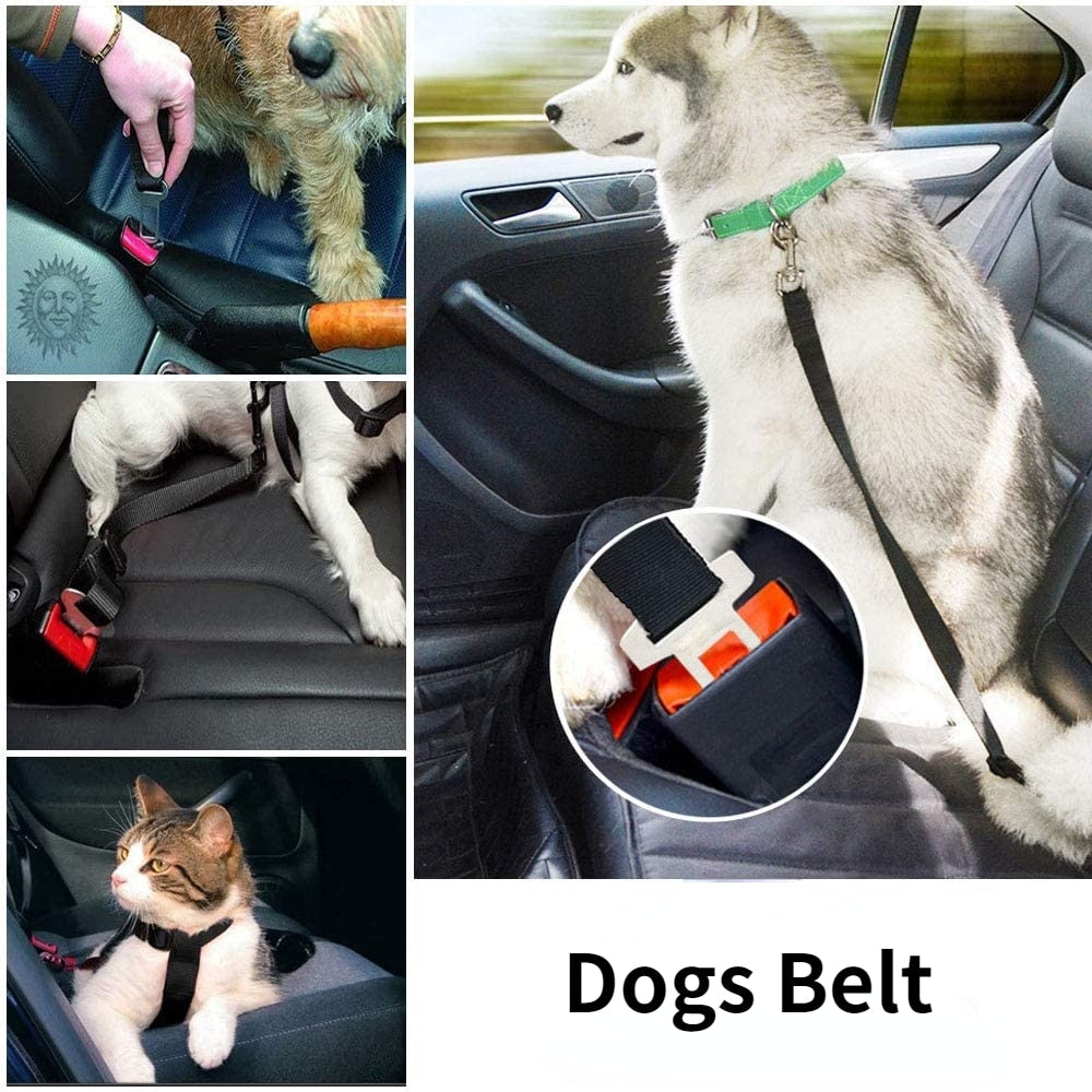 Adjustable Pet Seat Belt