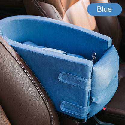 Pet Carpool Seat