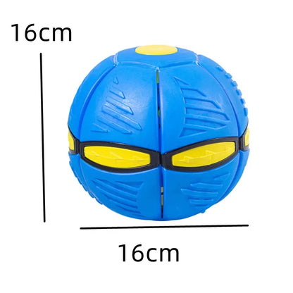 Saucer Ball