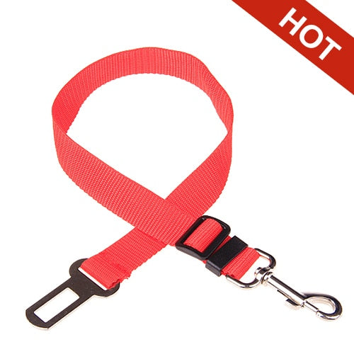 Adjustable Pet Seat Belt