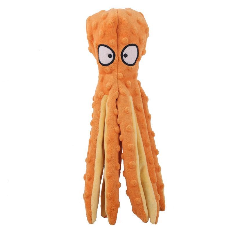 Dog Toy Octopus