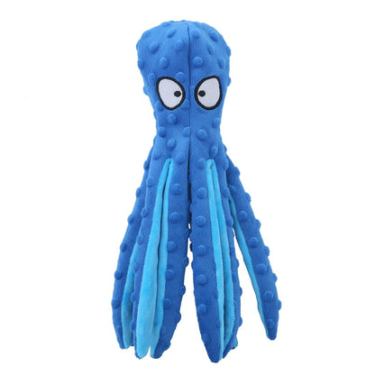 Dog Toy Octopus