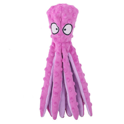 Dog Toy Octopus