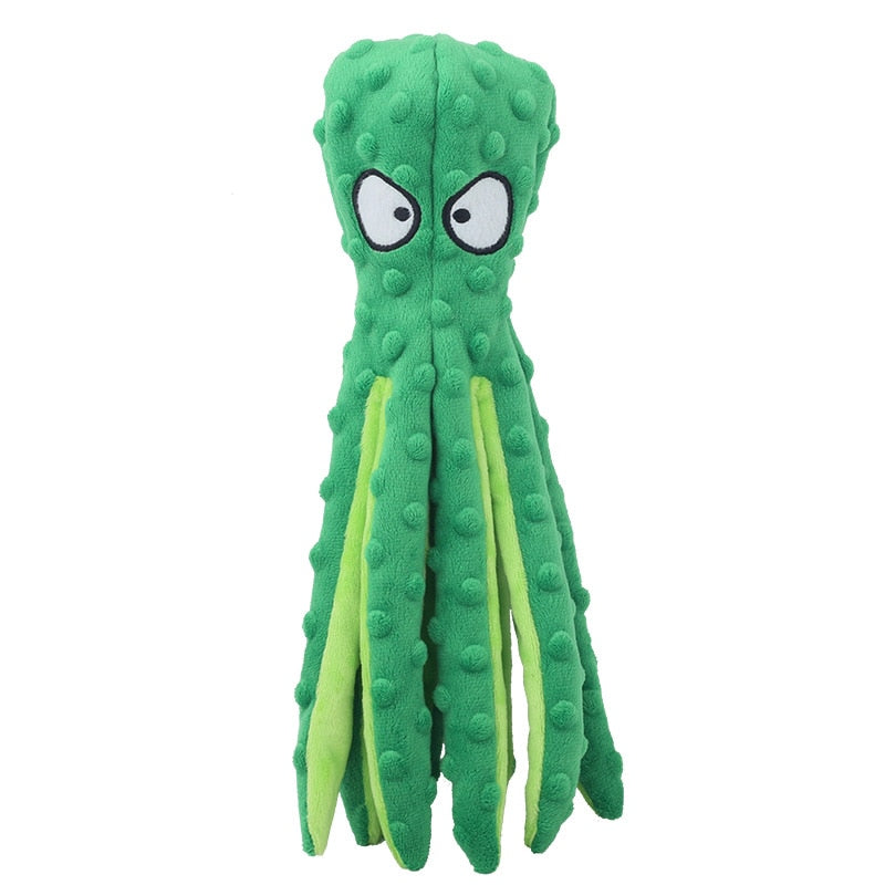 Dog Toy Octopus