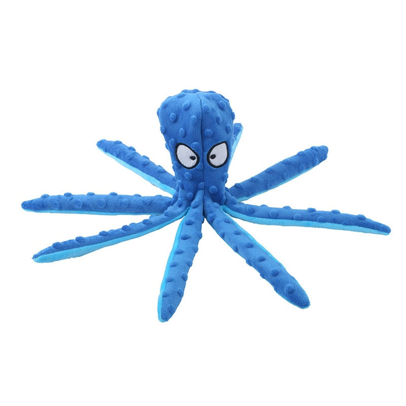 Dog Toy Octopus